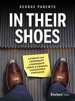 cover image of In Their Shoes